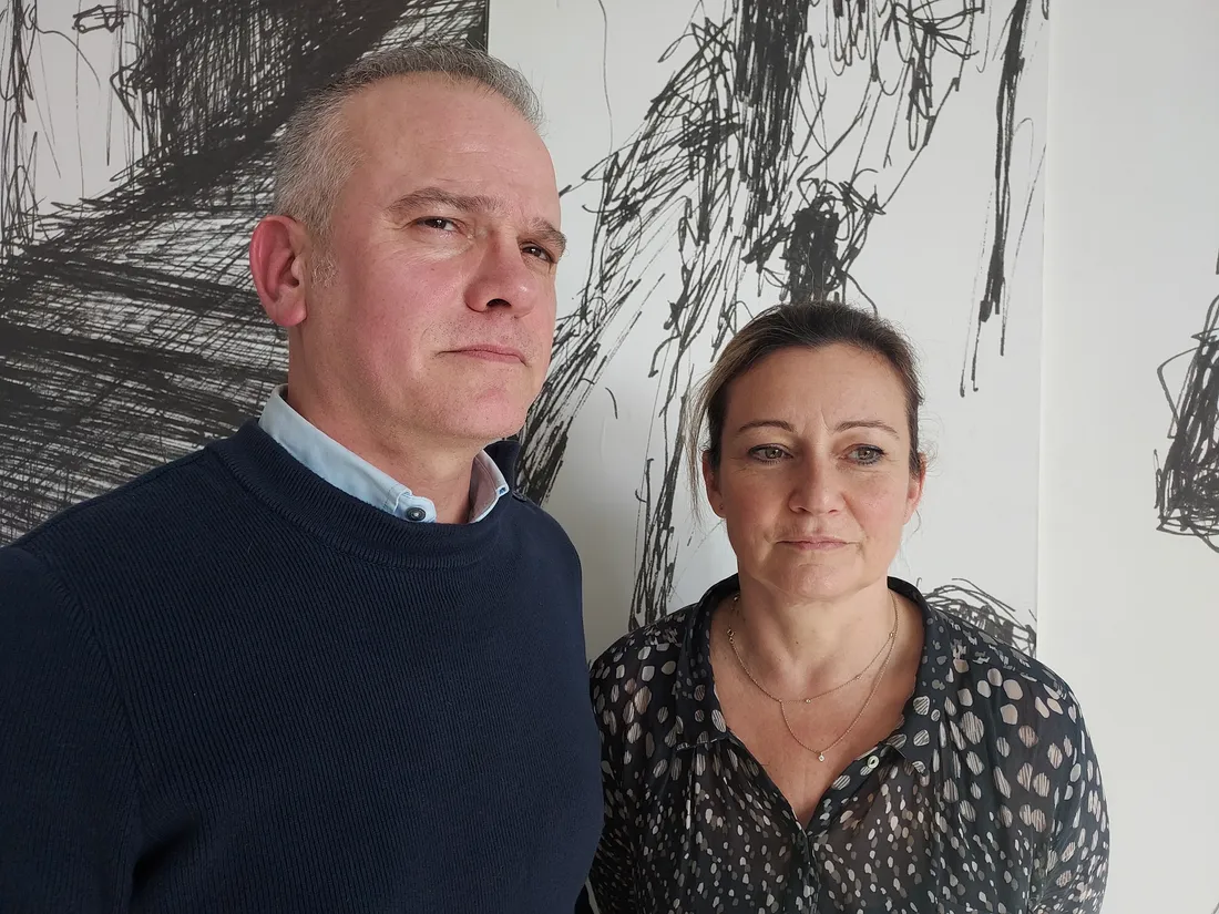 Guillaume et Pascale Chéné 